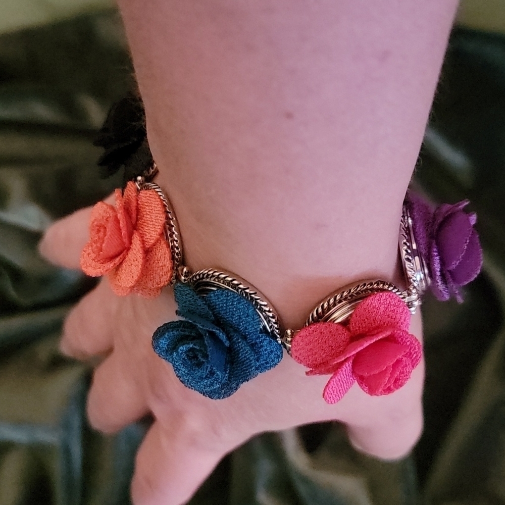 Roses Bracelet